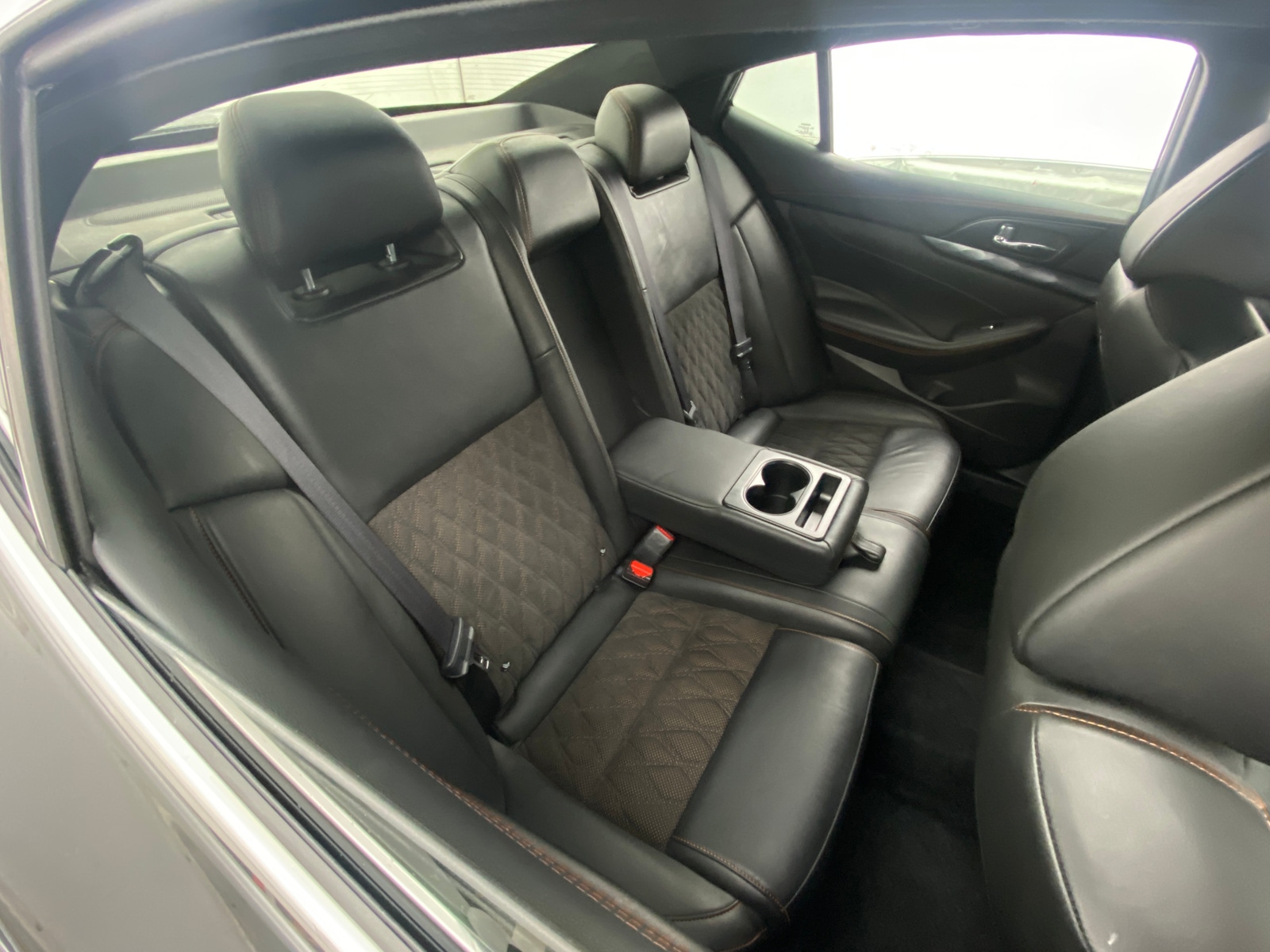 Thumbnail: 2019 Nissan Maxima - 5