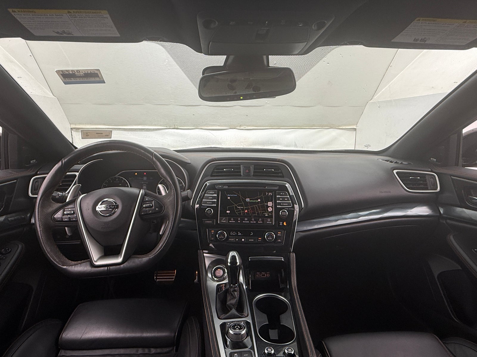 Thumbnail: 2019 Nissan Maxima - 2