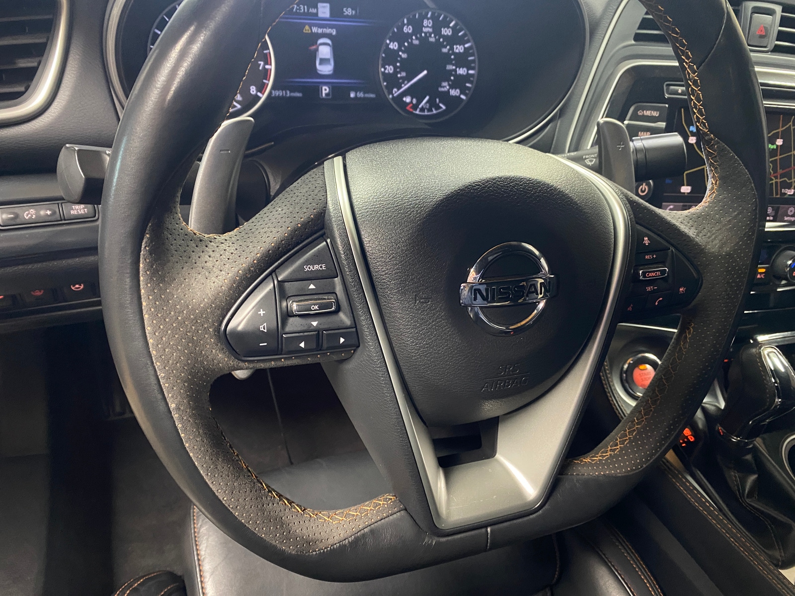 Thumbnail: 2019 Nissan Maxima - 4