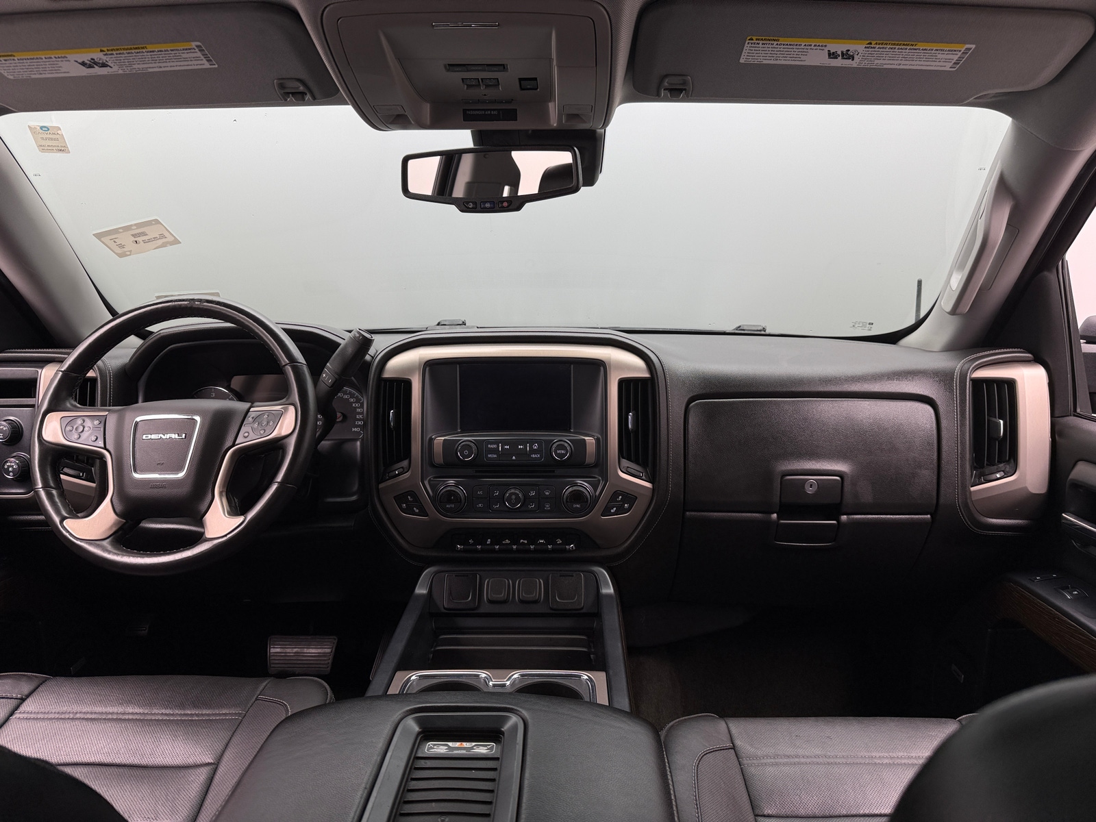 Thumbnail: 2017 GMC Sierra 1500 - 2