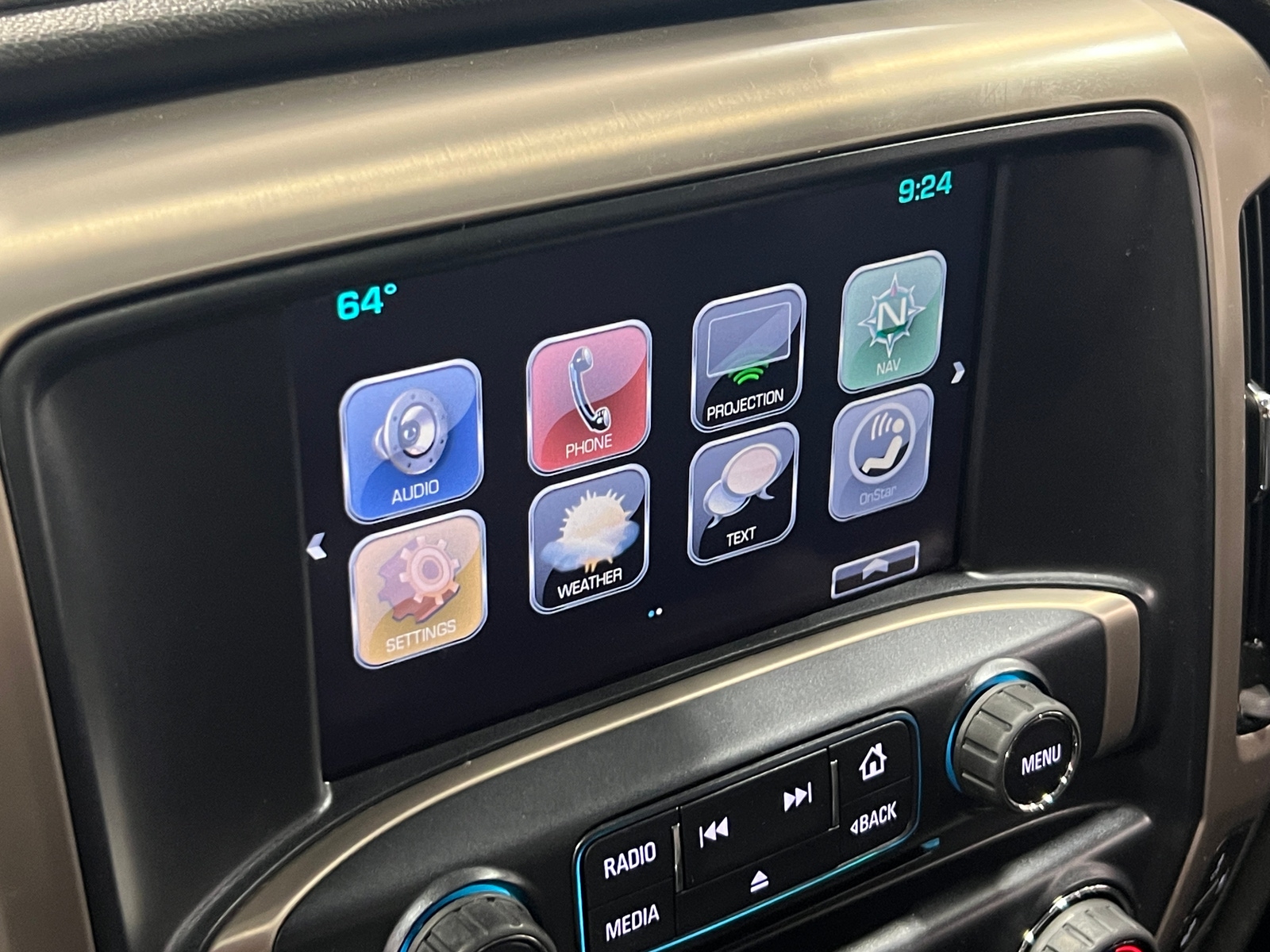 Thumbnail: 2017 GMC Sierra 1500 - 3