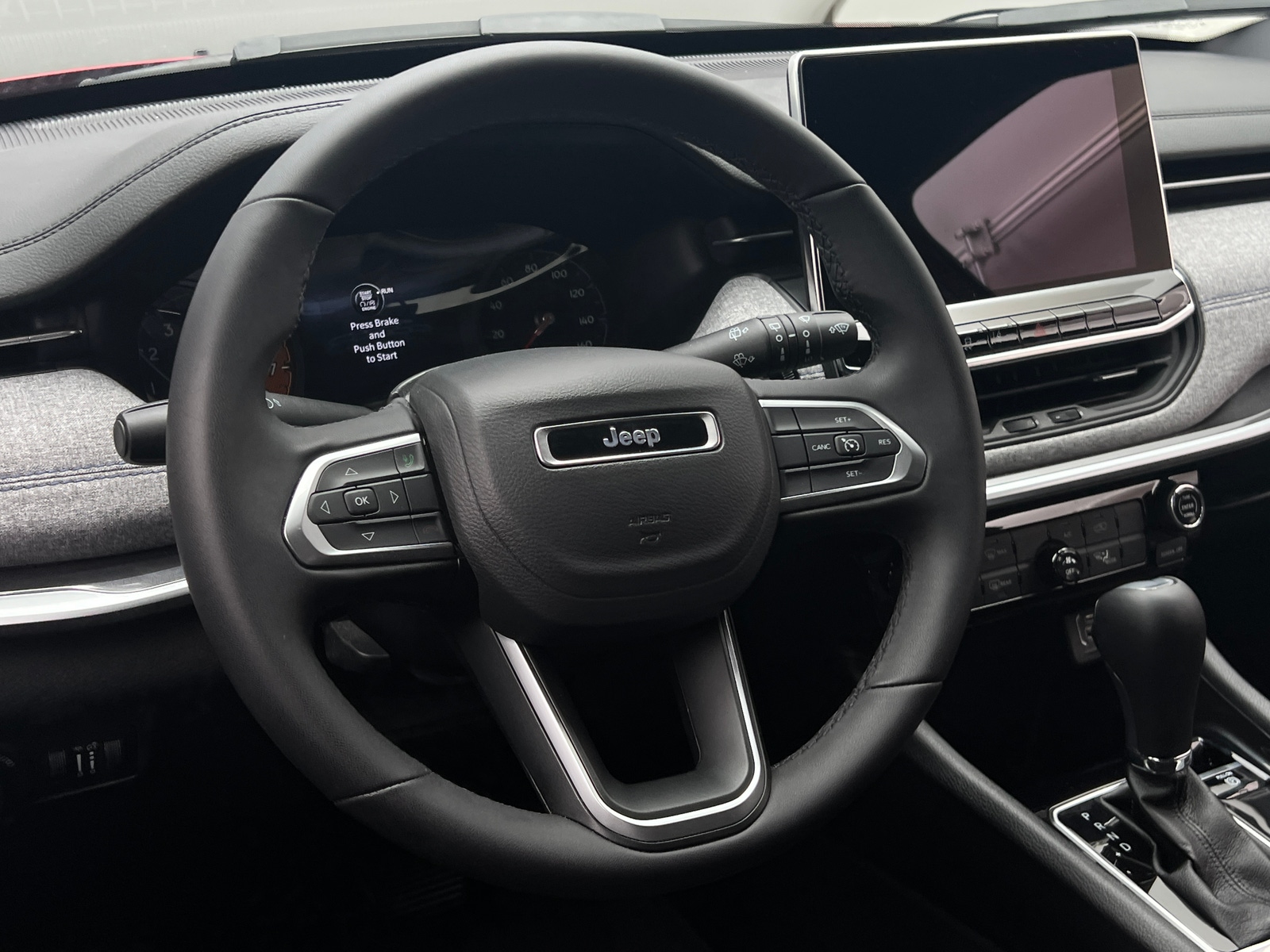 Thumbnail: 2024 Jeep Compass - 5