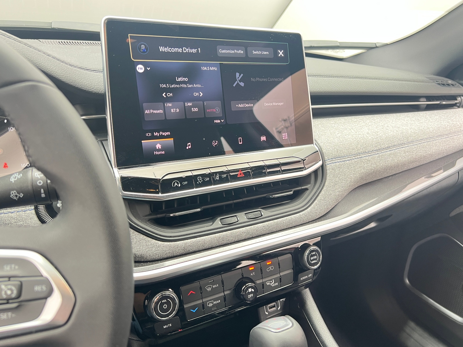 Thumbnail: 2024 Jeep Compass - 4