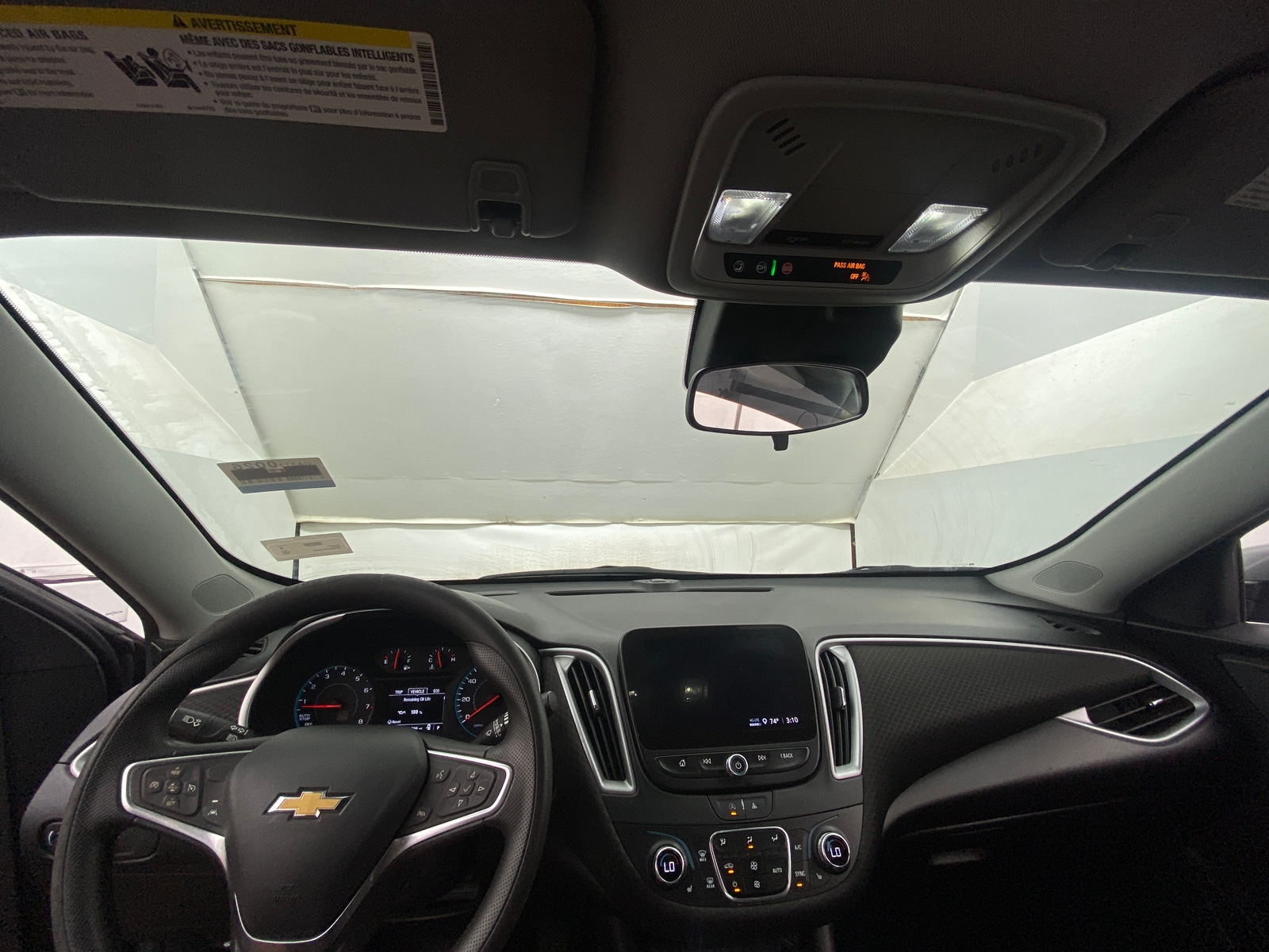 Thumbnail: 2023 Chevrolet Malibu - 3