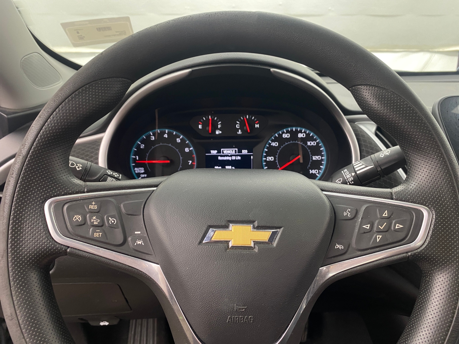 Thumbnail: 2023 Chevrolet Malibu - 5