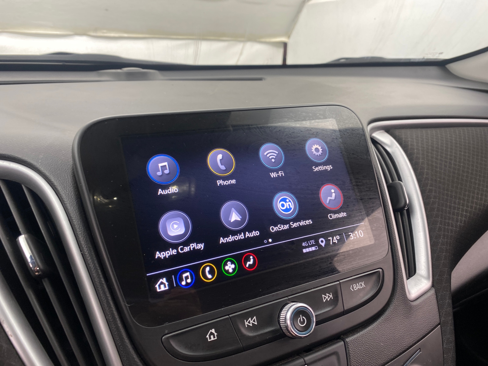 Thumbnail: 2023 Chevrolet Malibu - 4