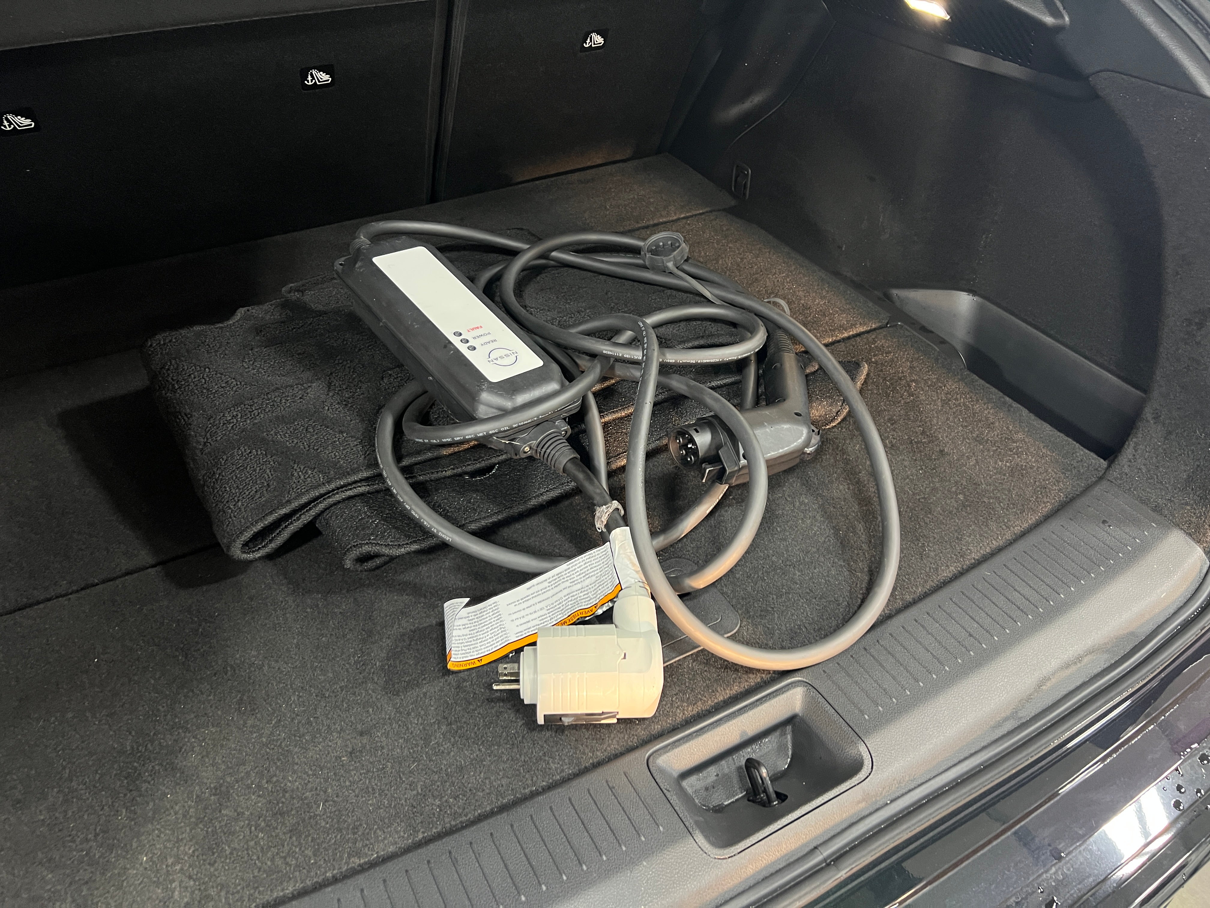 Used 2024 Nissan ARIYA Evolve+ with VIN JN1BF0BA7RM430842 for sale in Auburn, WA