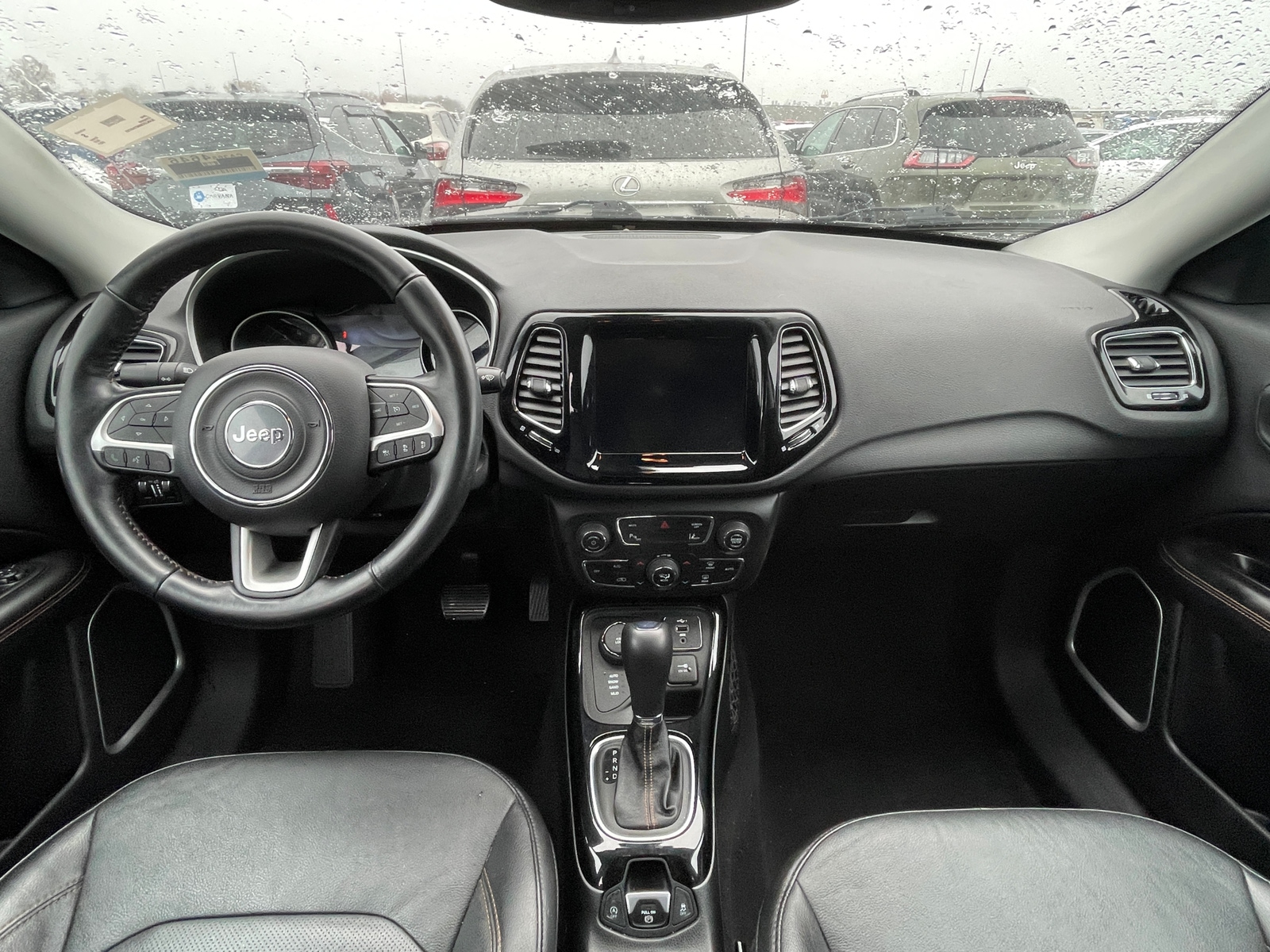 Thumbnail: 2019 Jeep Compass - 2