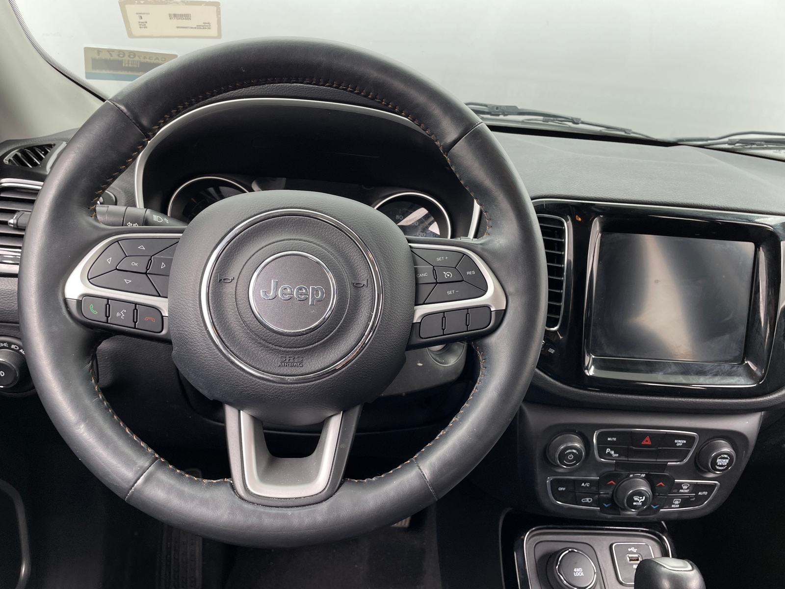 Thumbnail: 2019 Jeep Compass - 4