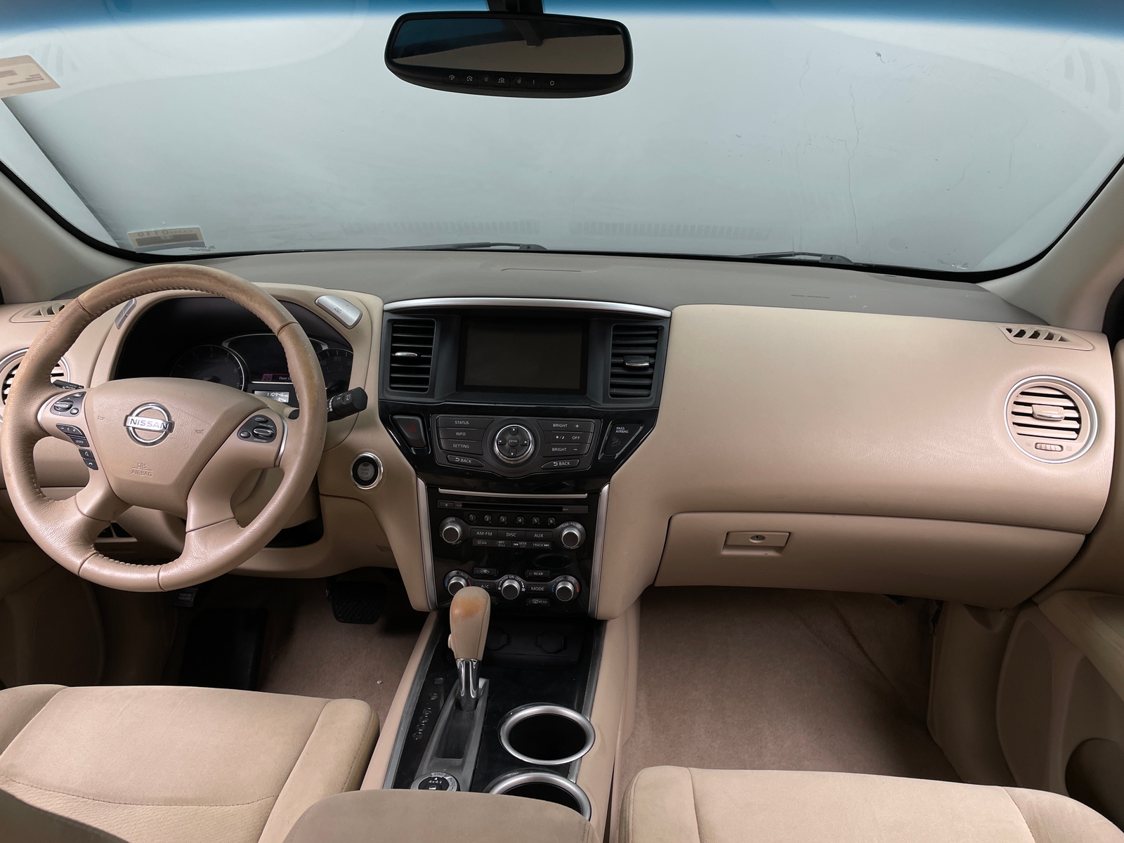 Thumbnail: 2015 Nissan Pathfinder - 3