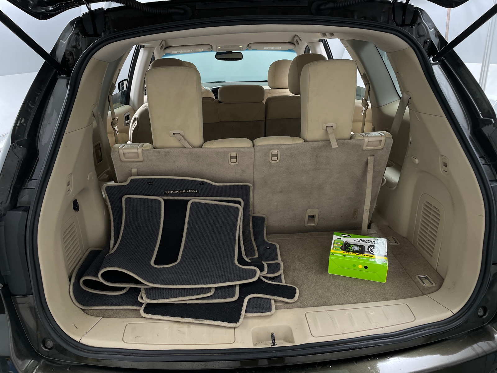 Thumbnail: 2015 Nissan Pathfinder - 7