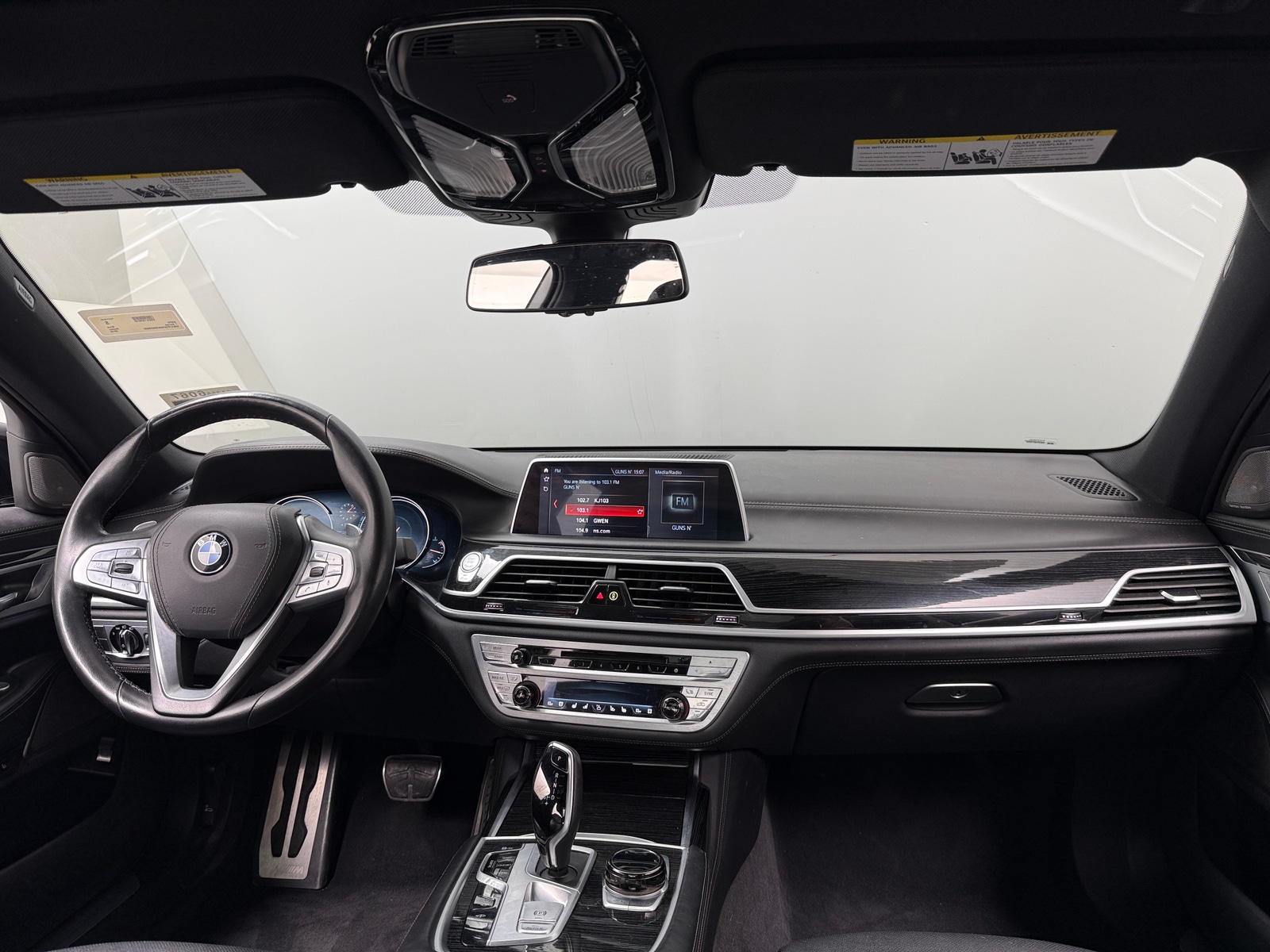 Thumbnail: 2019 BMW 7 Series - 2
