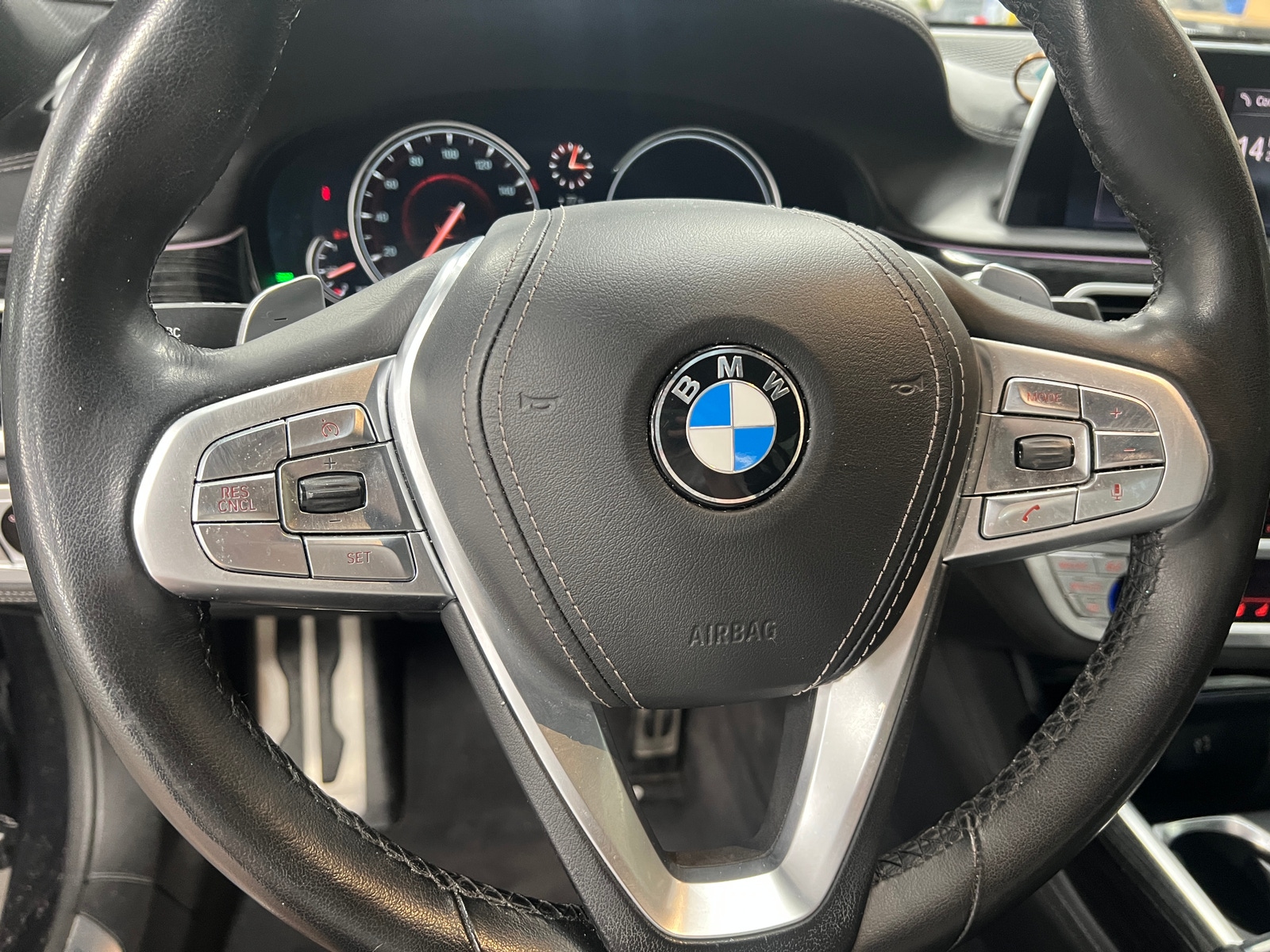 Thumbnail: 2019 BMW 7 Series - 4