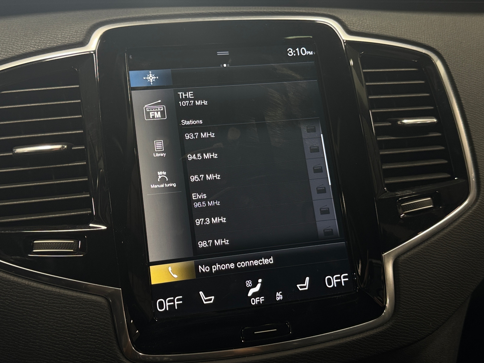 Thumbnail: 2021 Volvo XC90 - 3