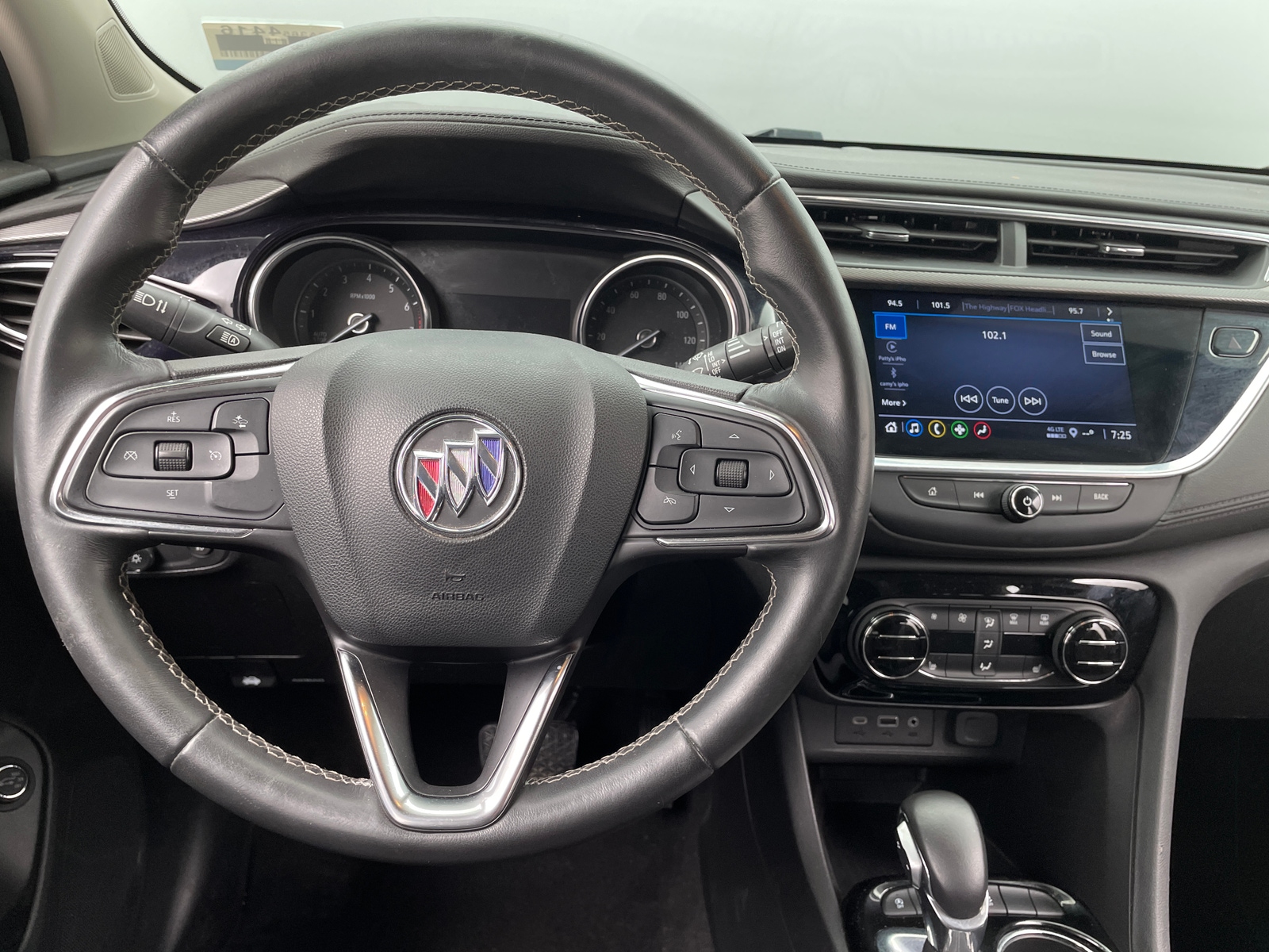 Thumbnail: 2022 Buick Encore GX - 5