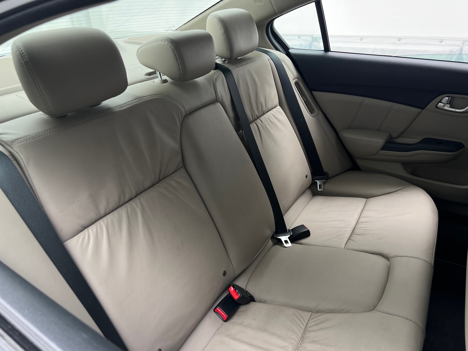 Thumbnail: 2015 Honda Civic - 6