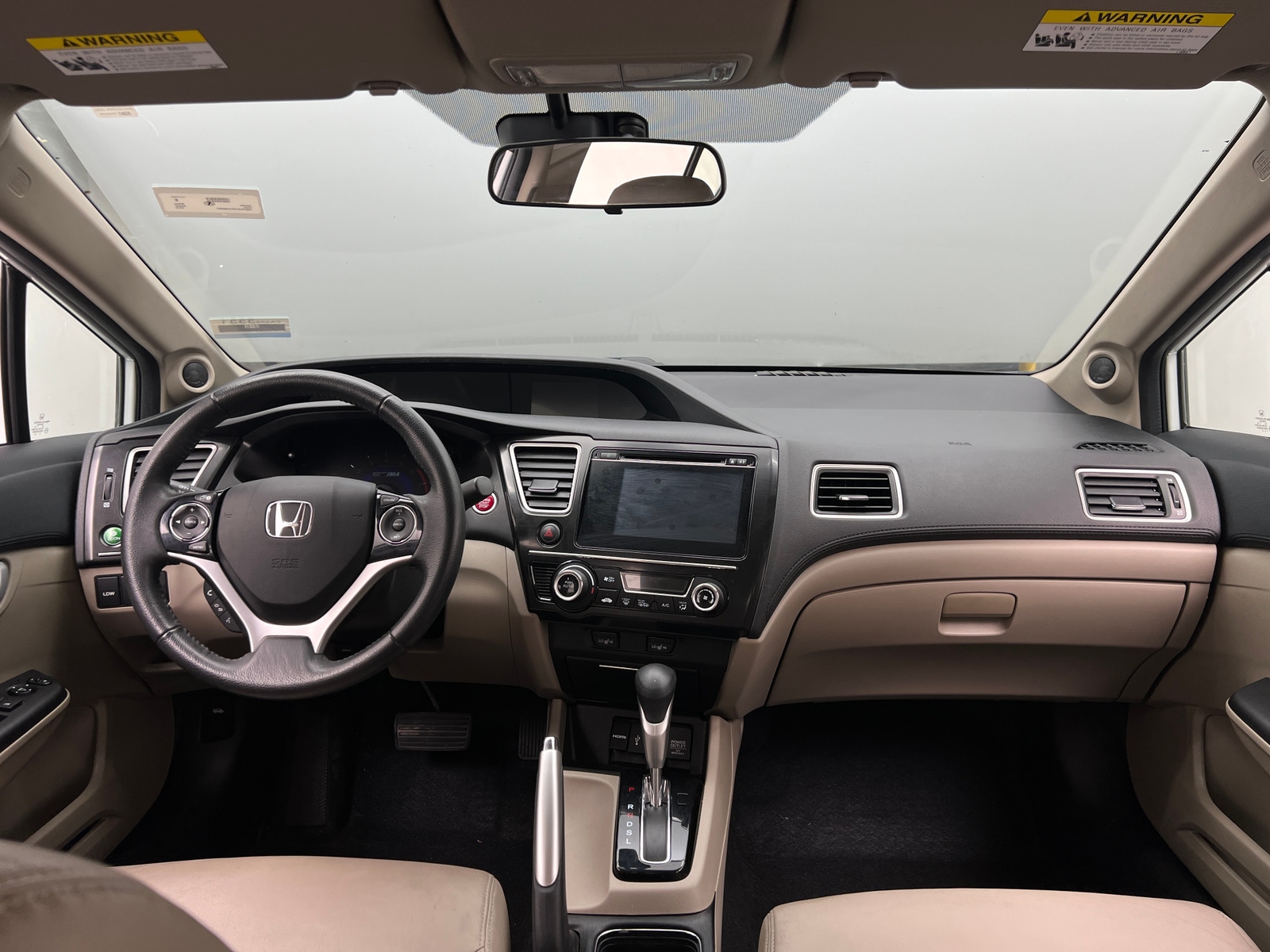 Thumbnail: 2015 Honda Civic - 3