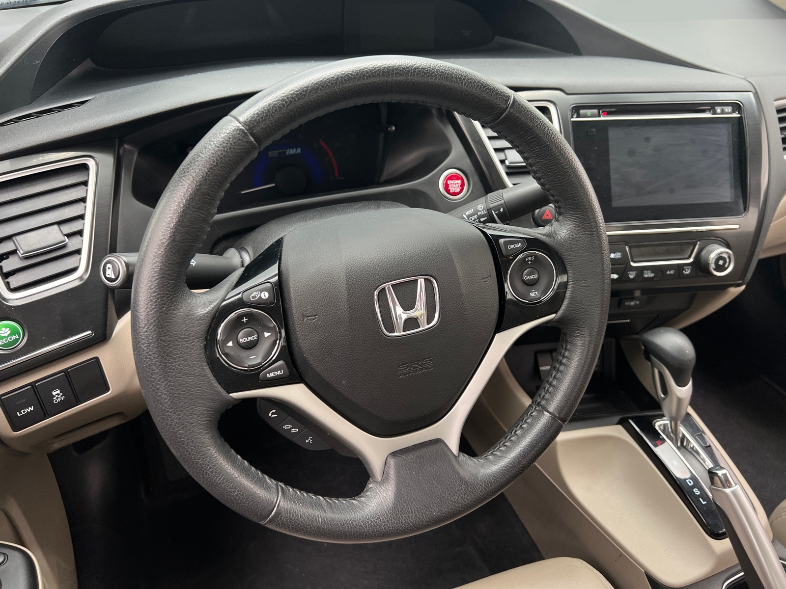 Thumbnail: 2015 Honda Civic - 5