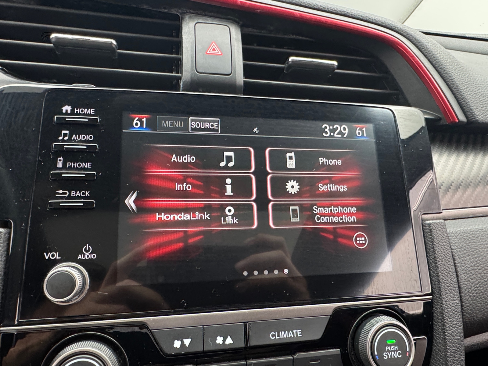 Thumbnail: 2020 Honda Civic - 3