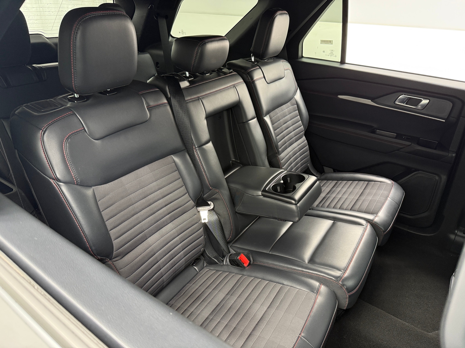 Thumbnail: 2025 Ford Explorer - 6