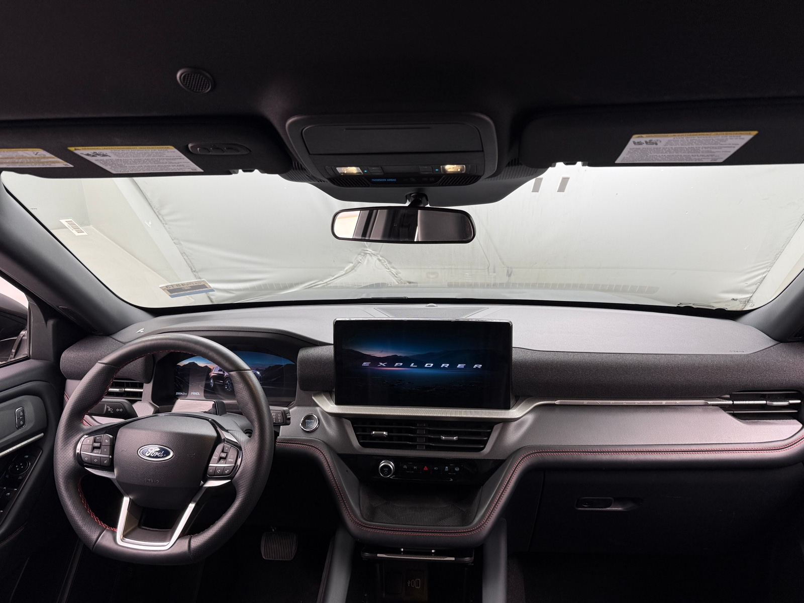 Thumbnail: 2025 Ford Explorer - 3