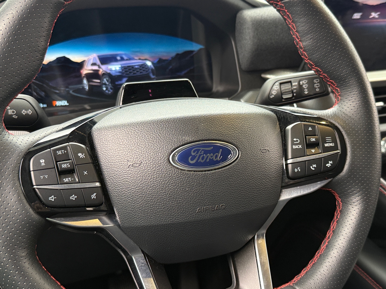 Thumbnail: 2025 Ford Explorer - 5