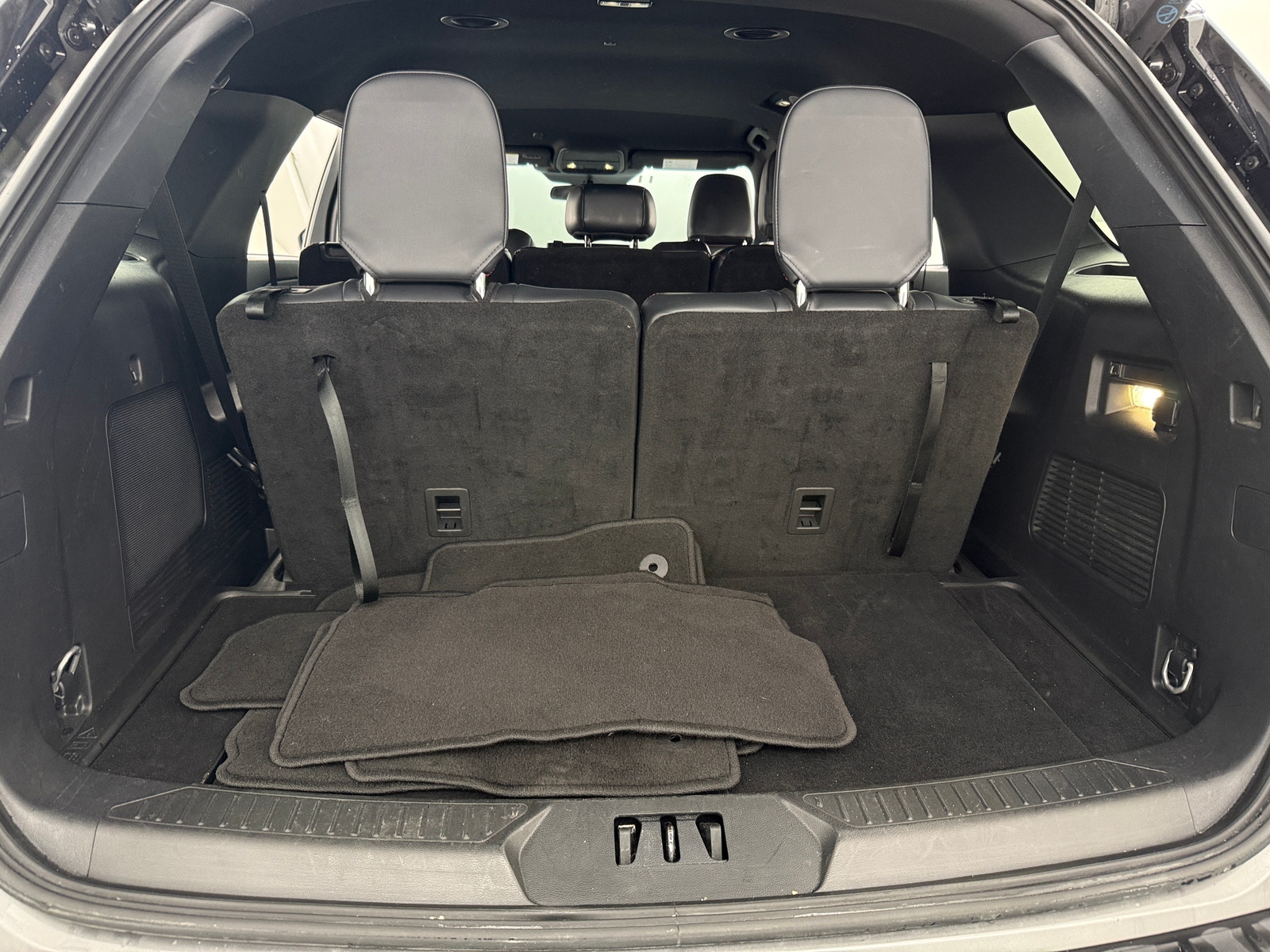 Thumbnail: 2025 Ford Explorer - 7