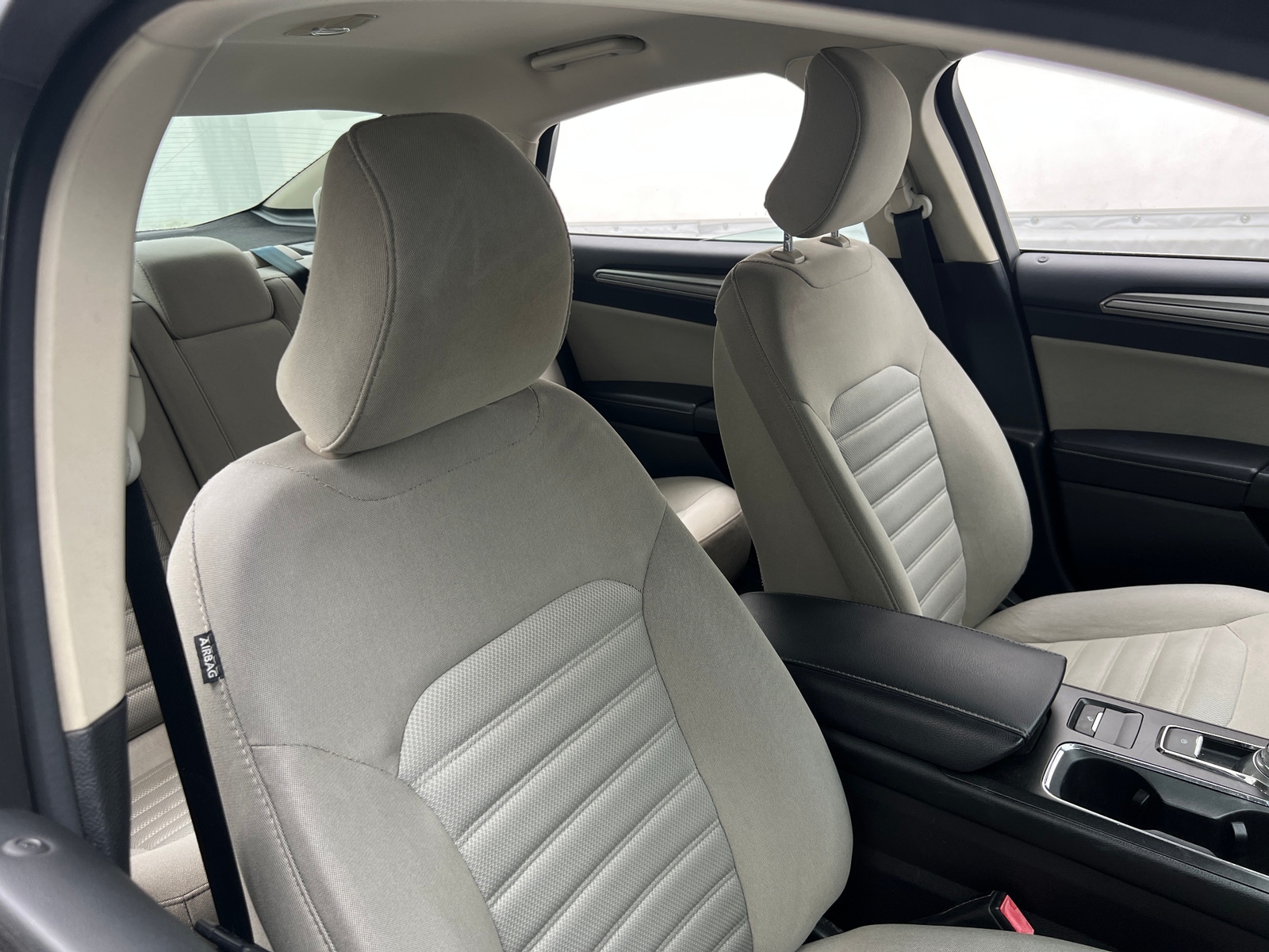 Thumbnail: 2017 Ford Fusion - 2