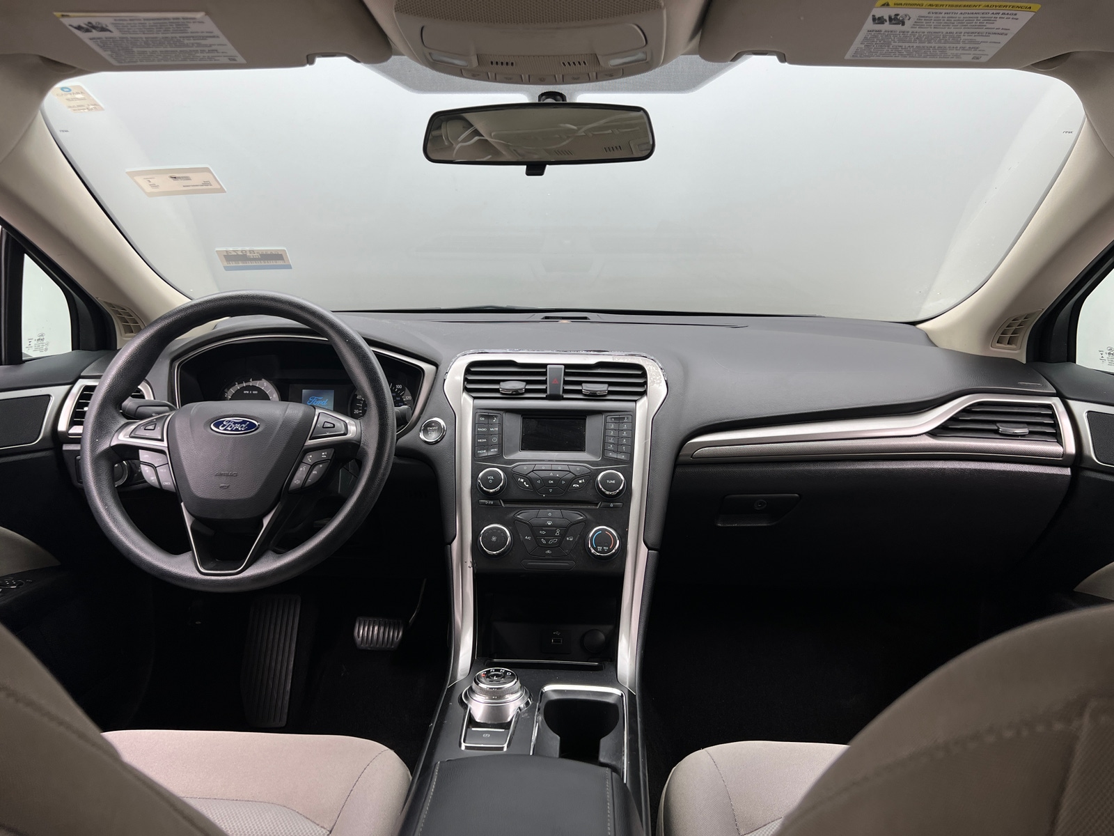 Thumbnail: 2017 Ford Fusion - 3