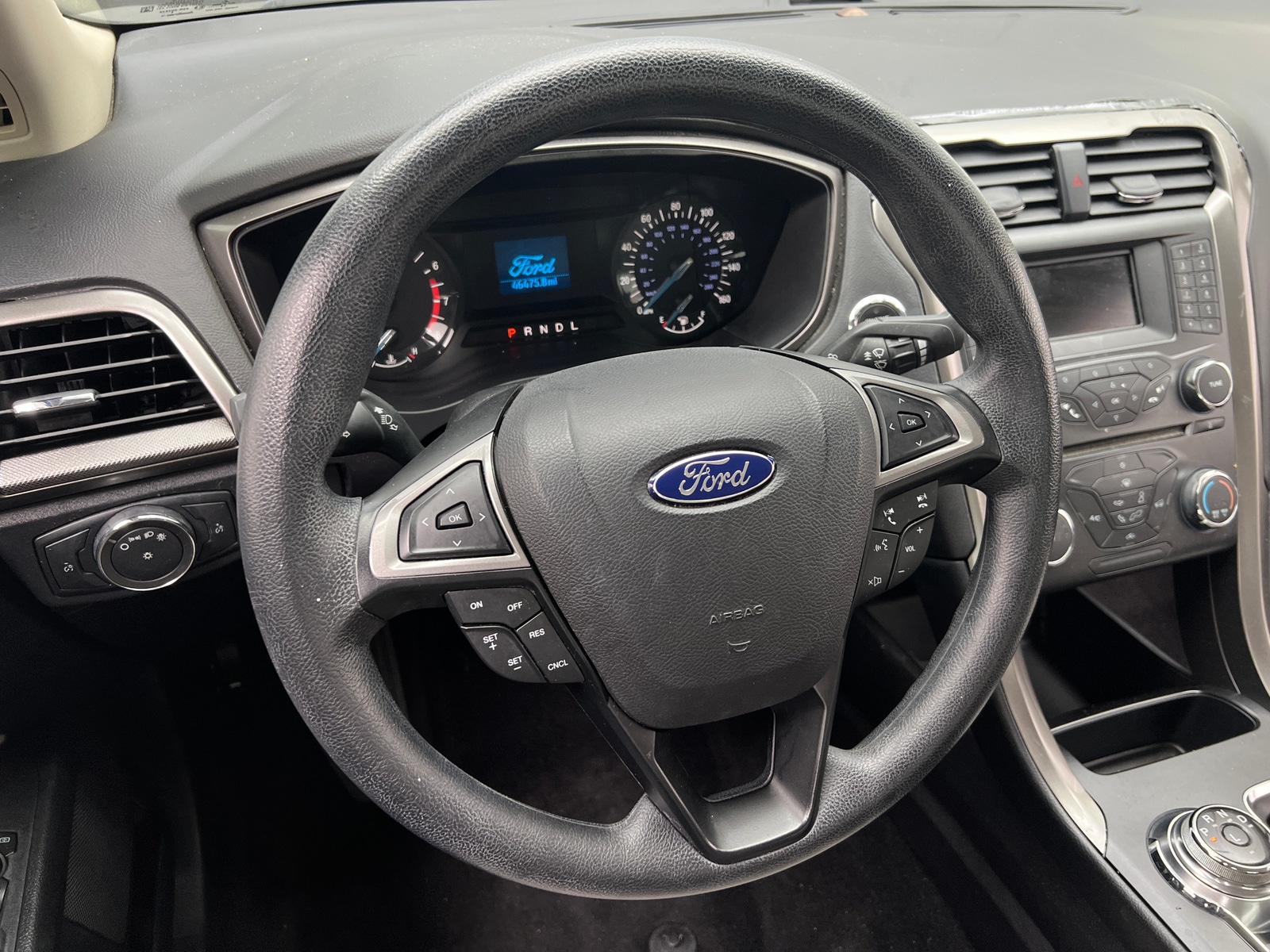 Thumbnail: 2017 Ford Fusion - 5