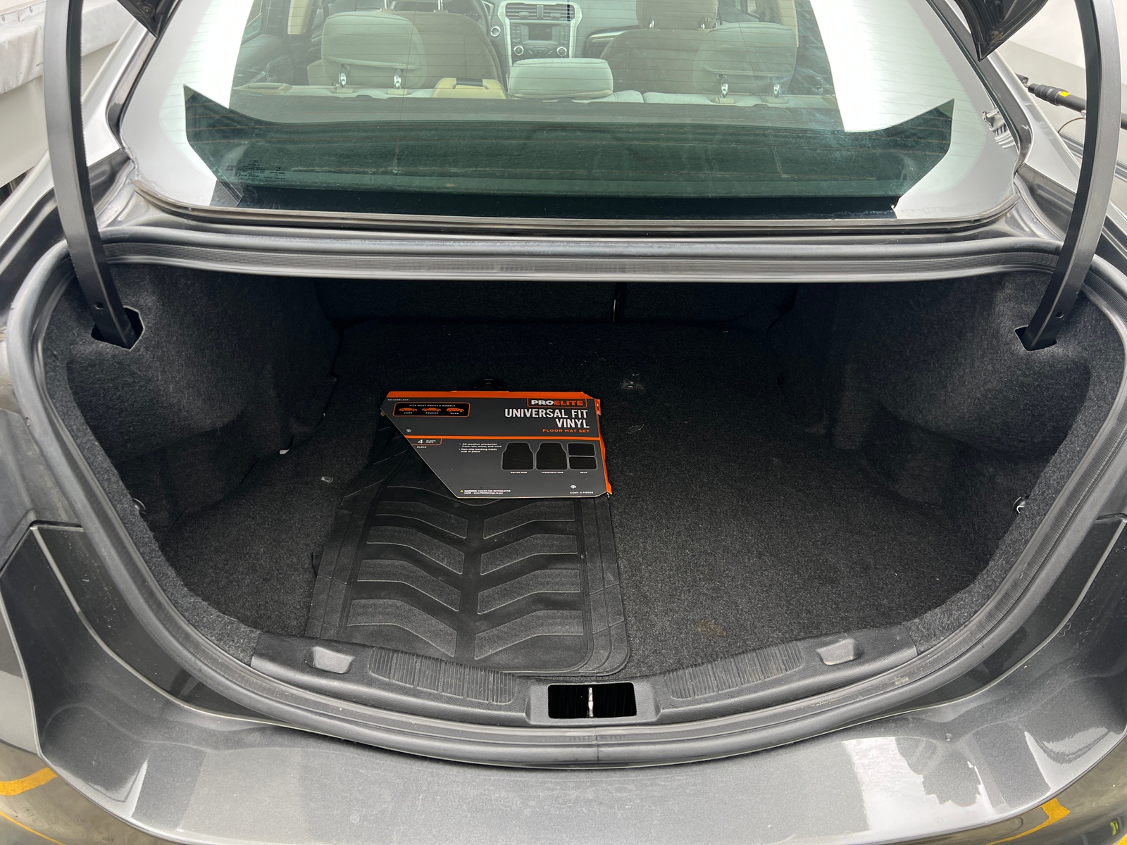 Thumbnail: 2017 Ford Fusion - 7