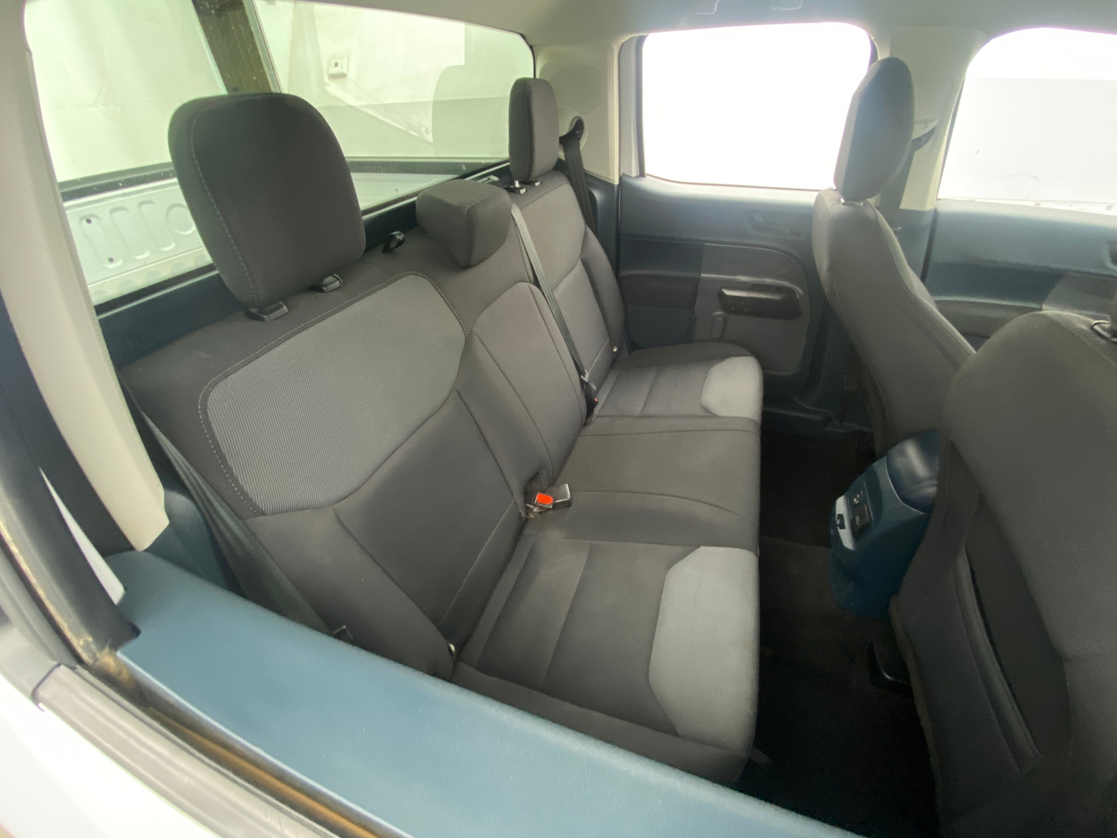 Thumbnail: 2023 Ford Maverick - 6