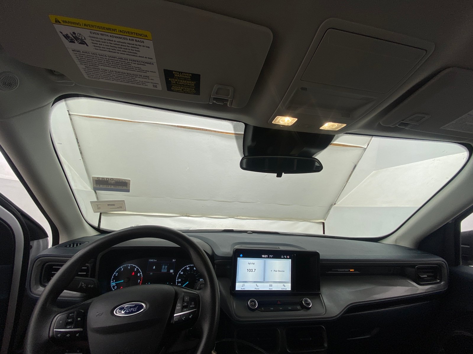 Thumbnail: 2023 Ford Maverick - 3