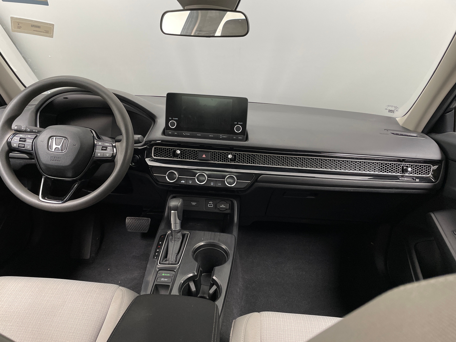 Thumbnail: 2024 Honda Civic - 3