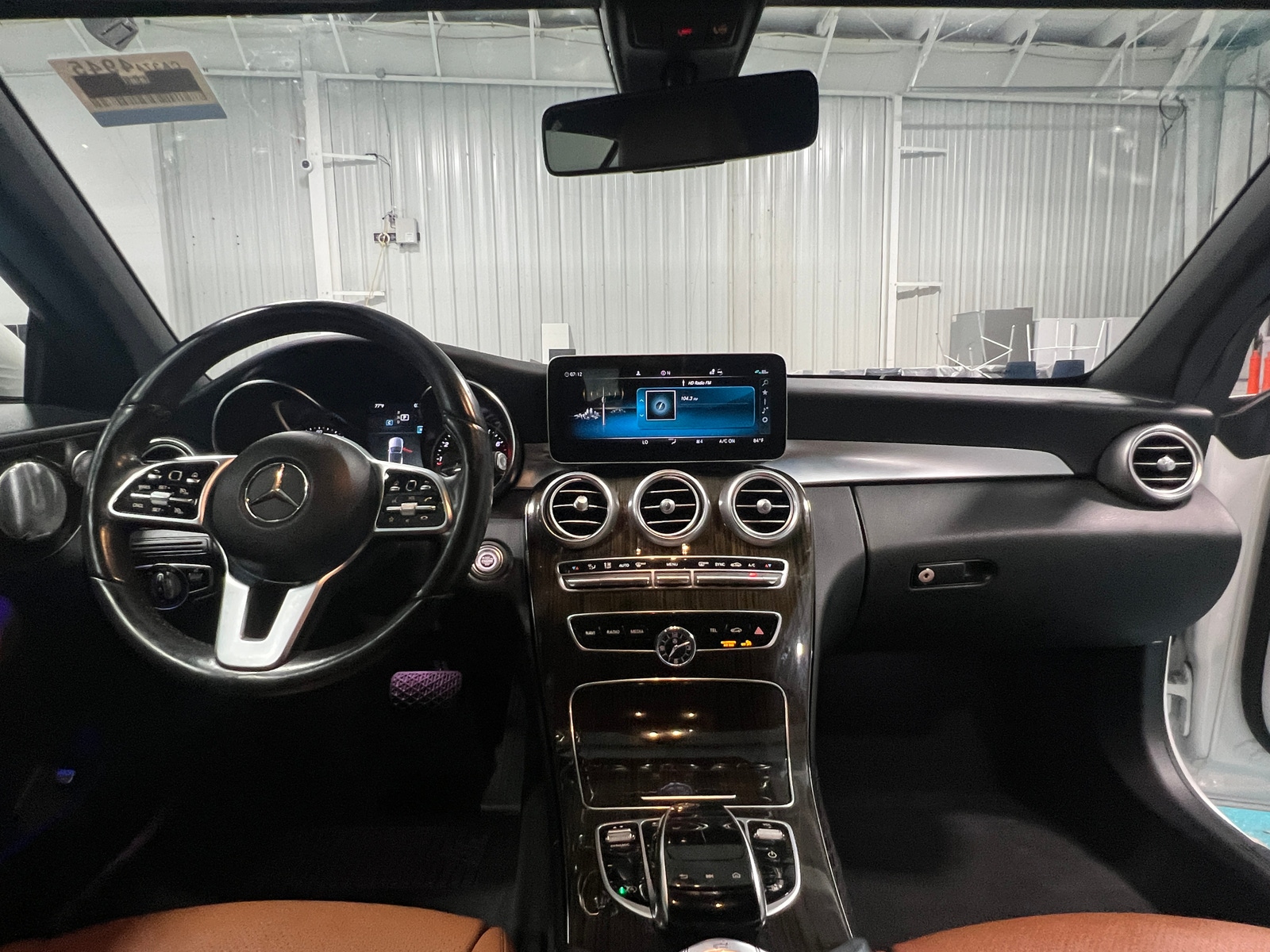 Thumbnail: 2019 Mercedes-Benz C-Class - 2