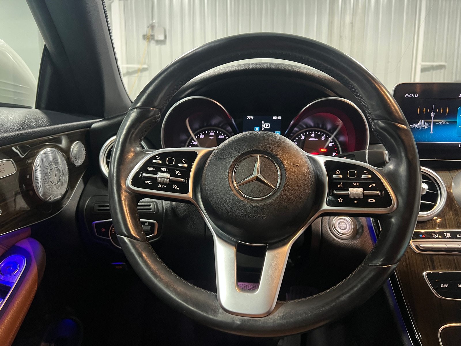 Thumbnail: 2019 Mercedes-Benz C-Class - 4