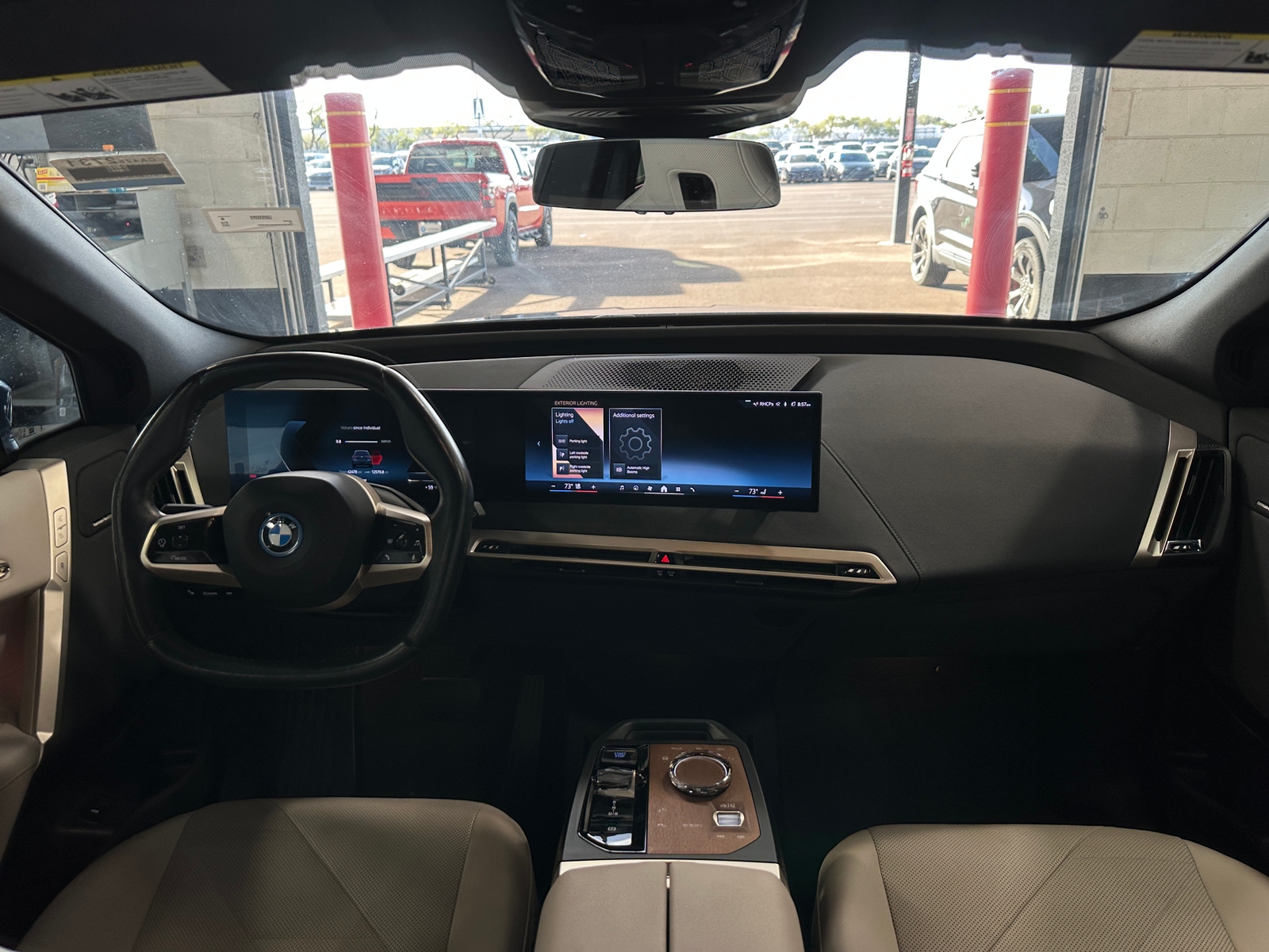 Thumbnail: 2024 BMW iX - 2