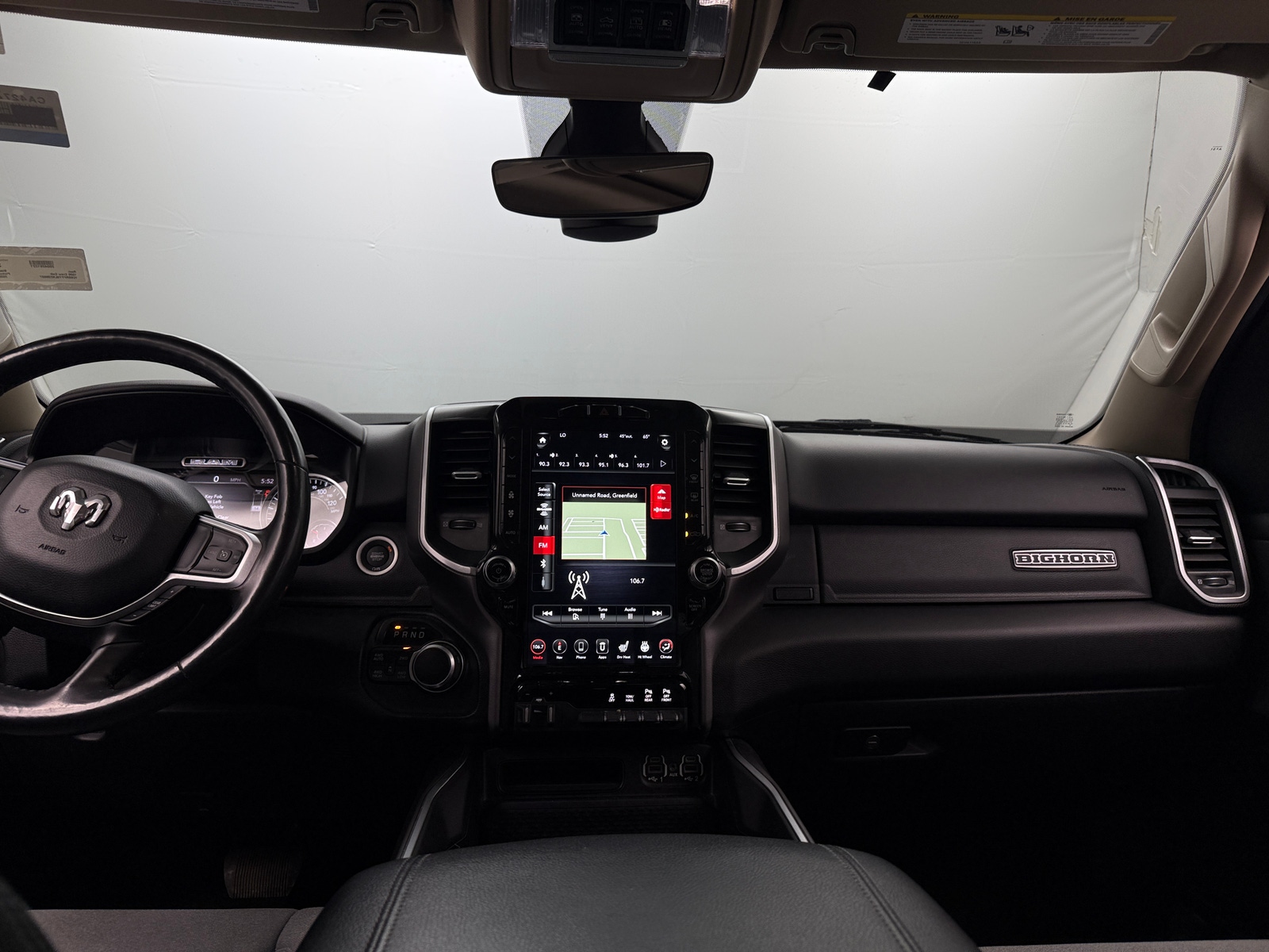 Thumbnail: 2020 RAM 1500 - 3