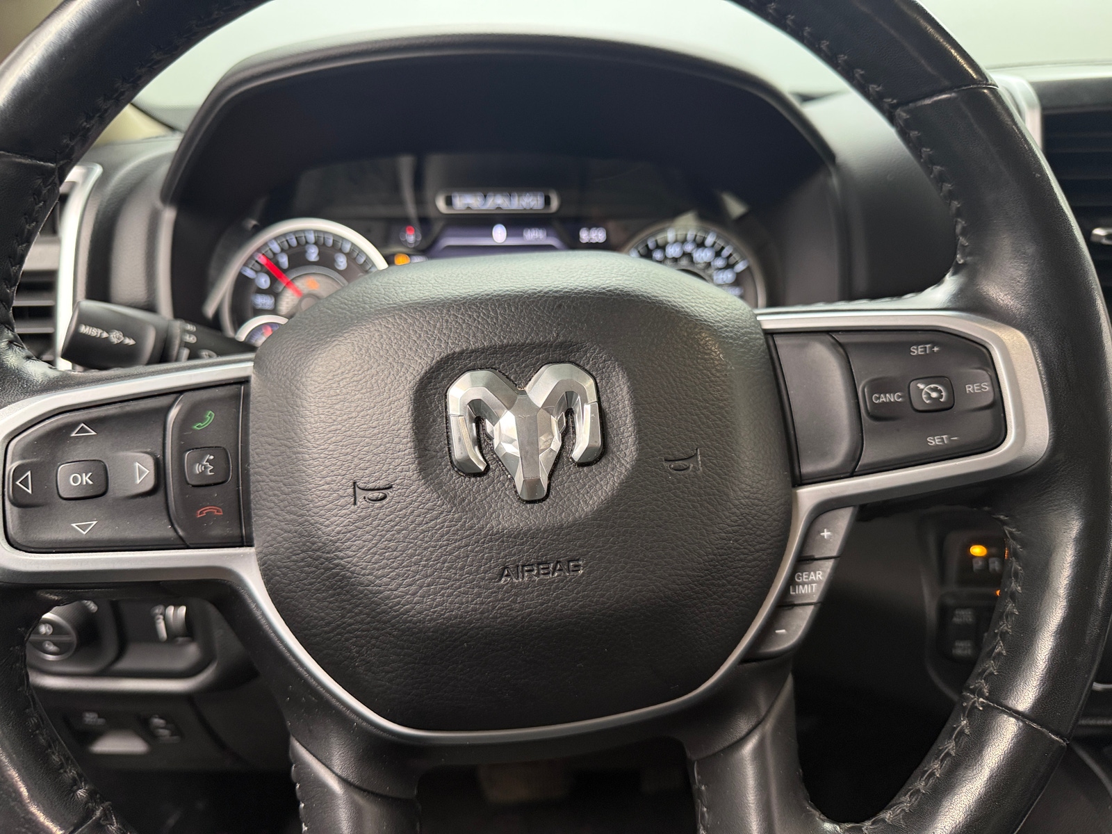 Thumbnail: 2020 RAM 1500 - 5