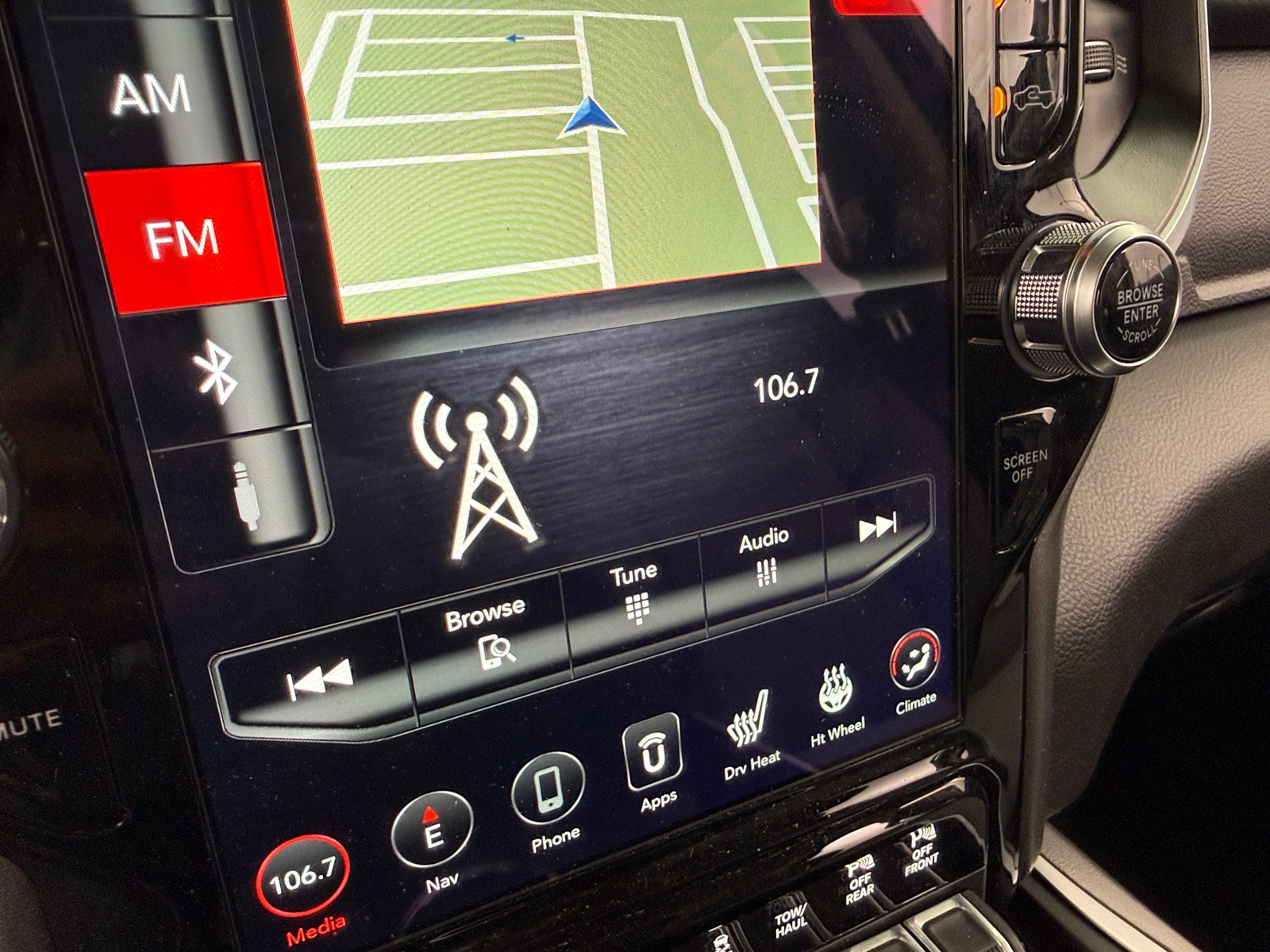 Thumbnail: 2020 RAM 1500 - 4