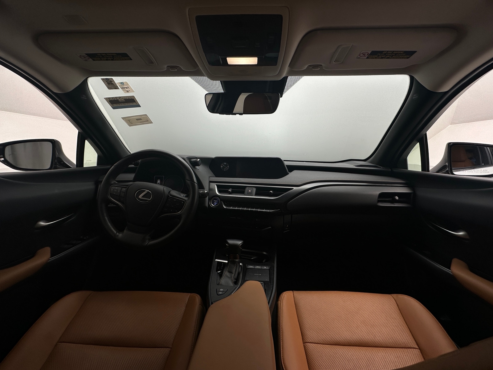 Thumbnail: 2019 Lexus UX - 2