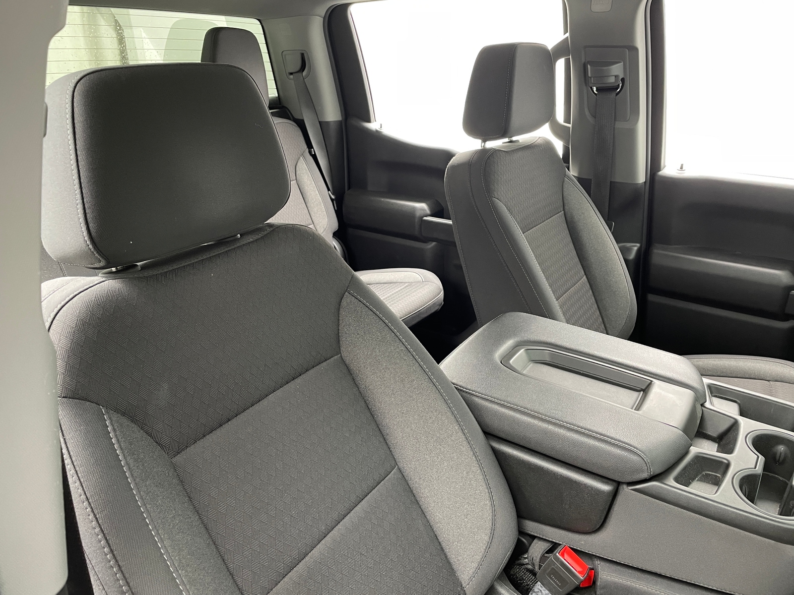 Thumbnail: 2024 Chevrolet Silverado 1500 - 2