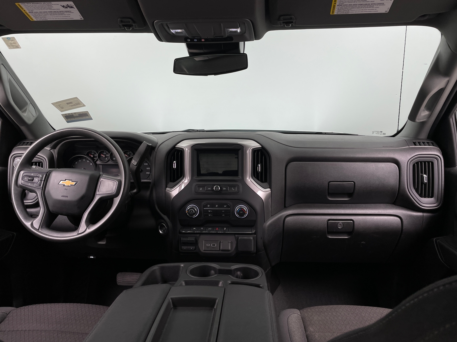 Thumbnail: 2024 Chevrolet Silverado 1500 - 3