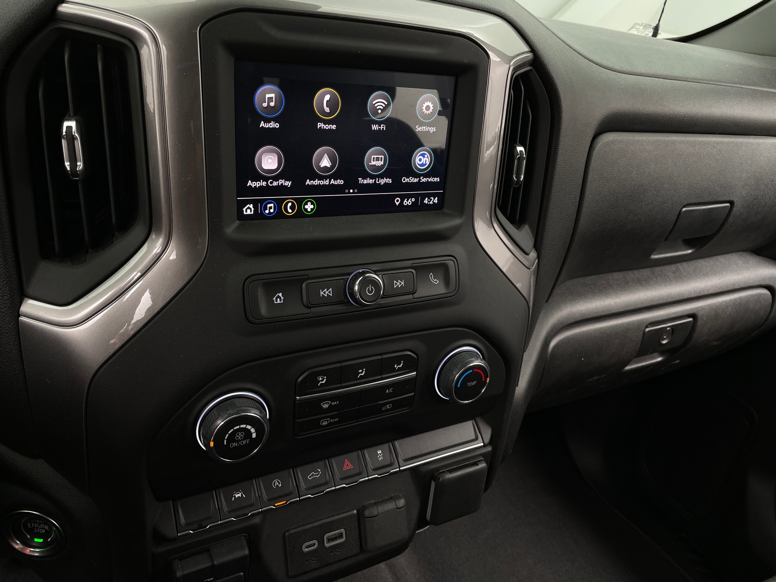 Thumbnail: 2024 Chevrolet Silverado 1500 - 4