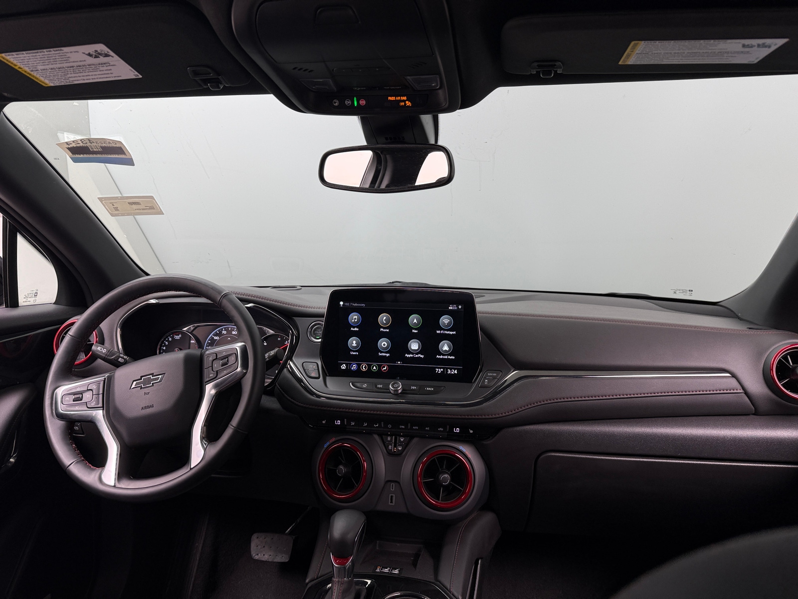 Thumbnail: 2025 Chevrolet Blazer - 2