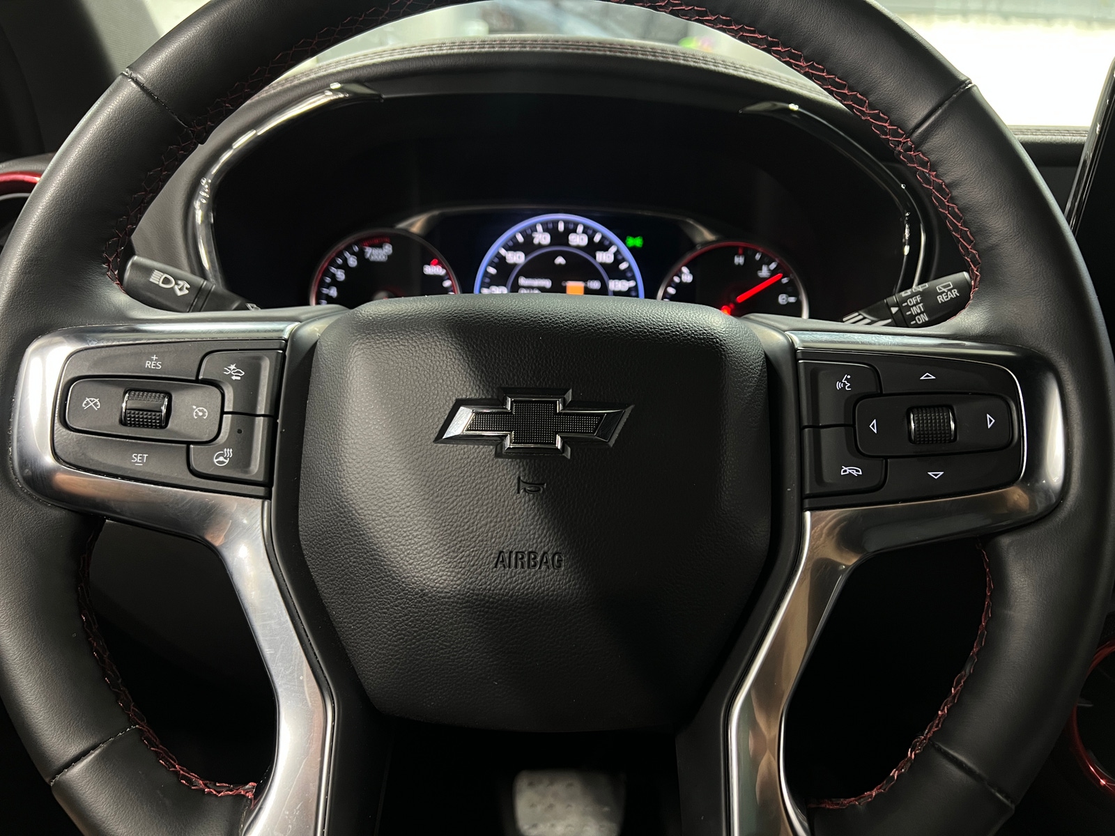 Thumbnail: 2025 Chevrolet Blazer - 4