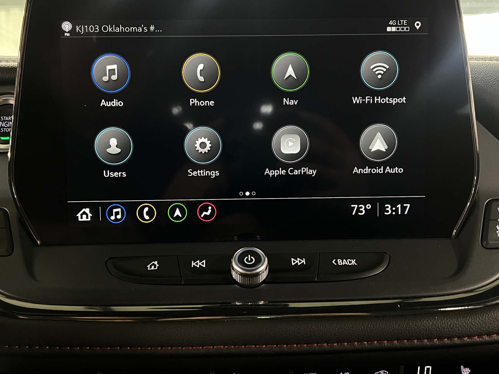 Thumbnail: 2025 Chevrolet Blazer - 3