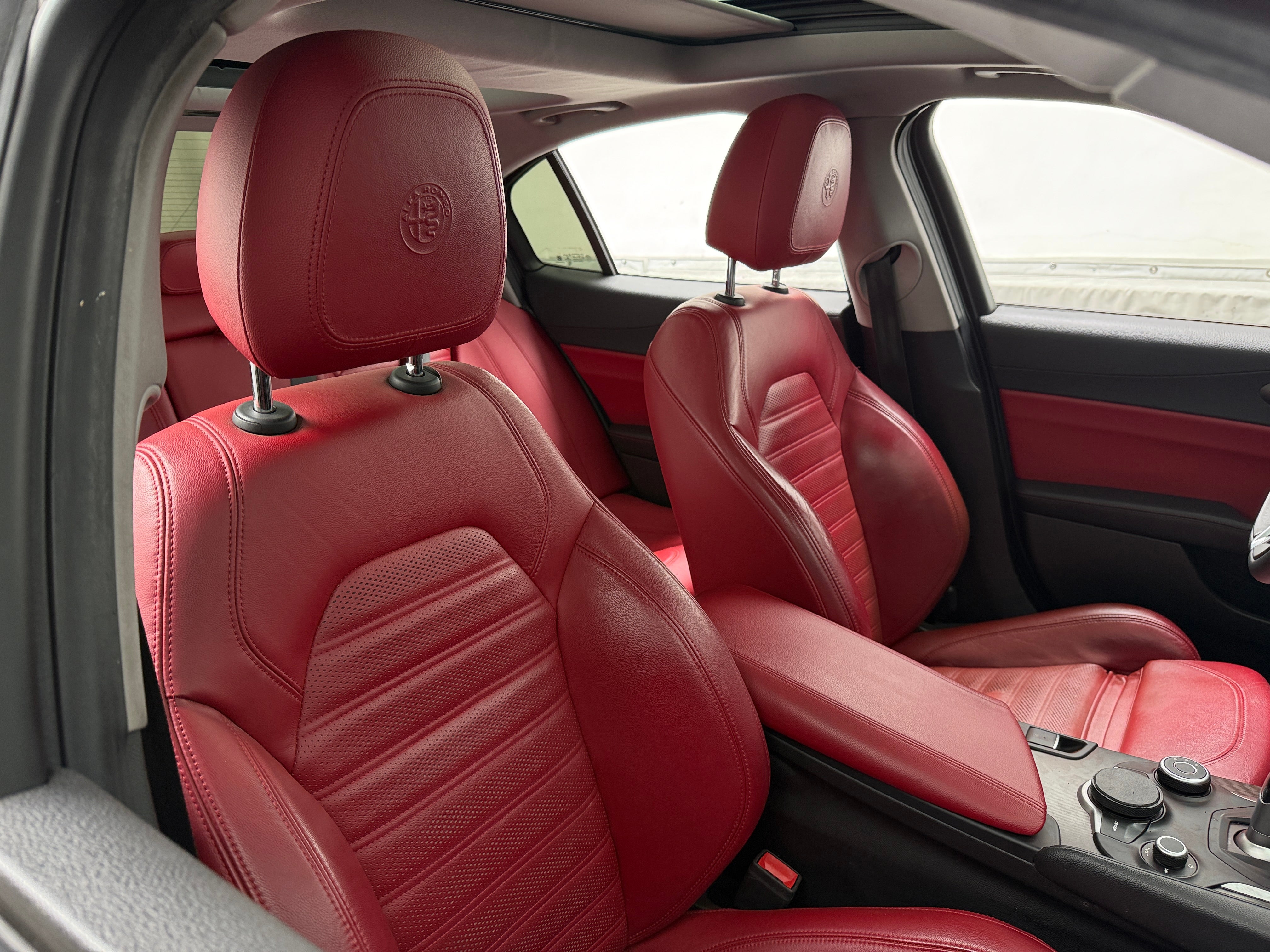 2019 Alfa Romeo Giulia