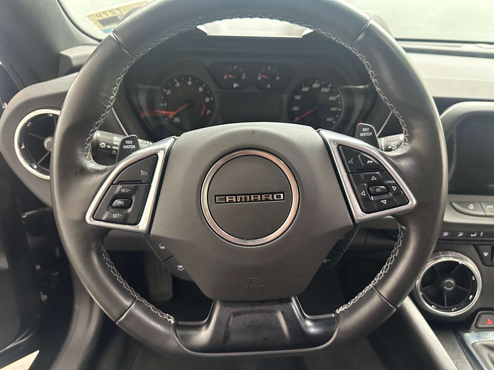 Thumbnail: 2022 Chevrolet Camaro - 4