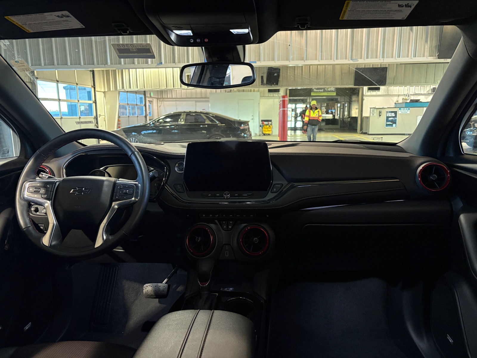 Thumbnail: 2025 Chevrolet Blazer - 2